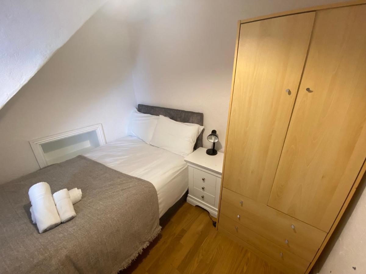 2 Bed Townhouse Eyre Square City Centre Galway Exterior foto